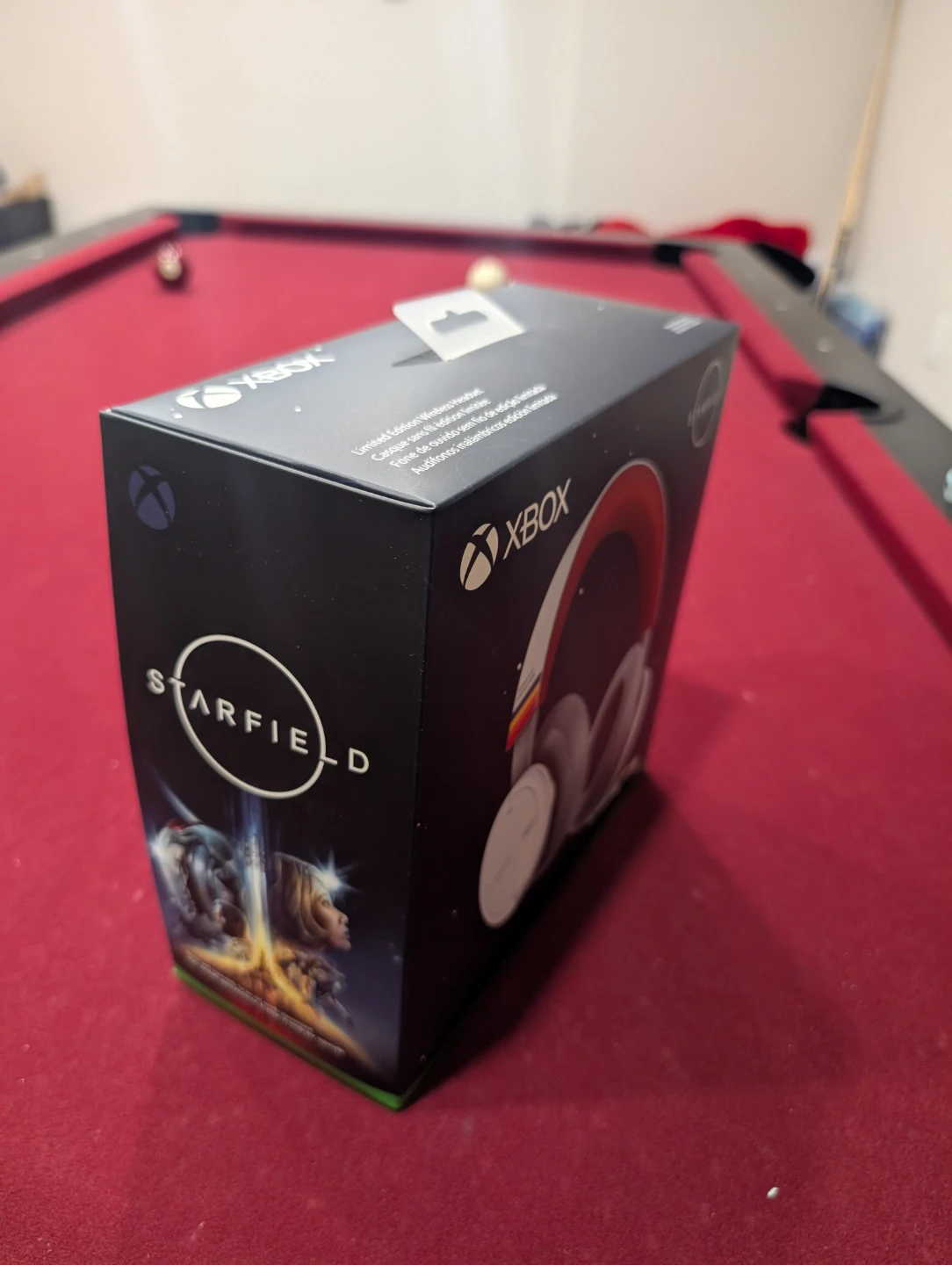 Xbox Starfield Limited Edition Wireless Headset - photo 3