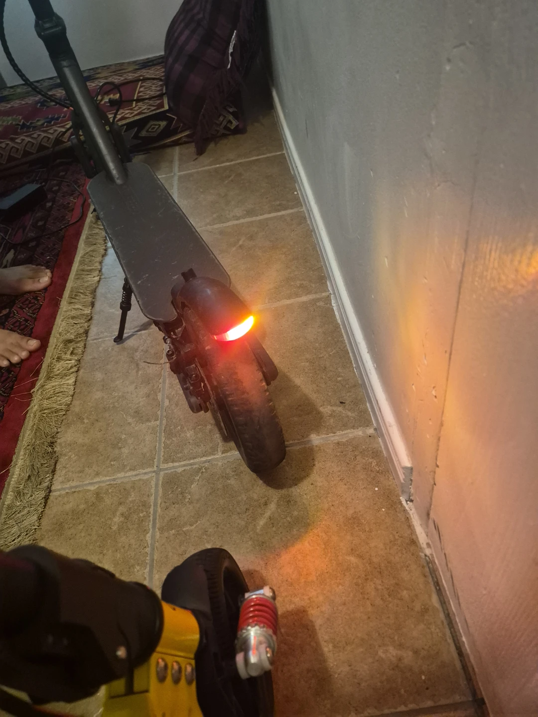 5TH Wheel Electric Scooter - photo 3