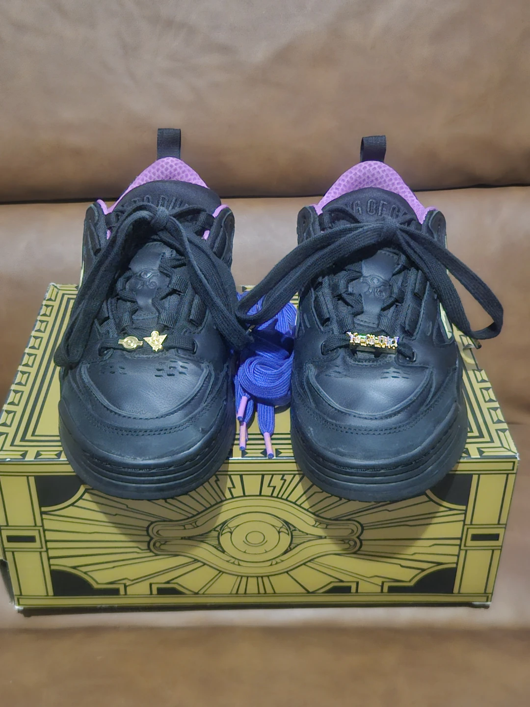 Adidas Adi2000 Yu-Gi-Oh! Sneakers - US 8.5 - photo 4