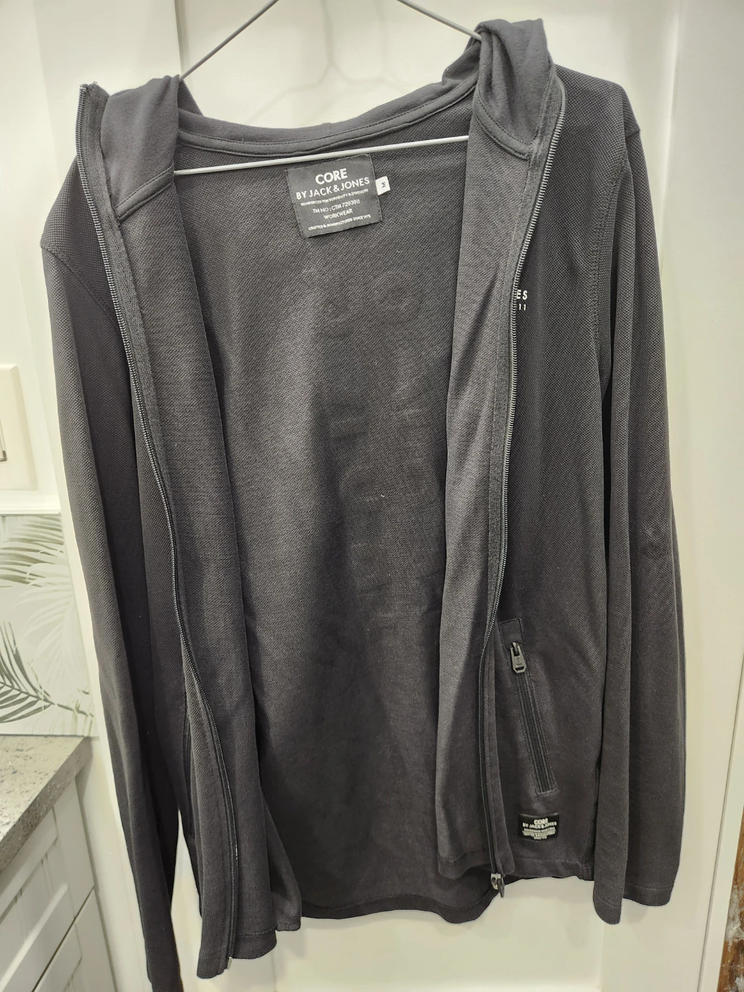 Jack & Jones Core Full-Zip Hoodie - photo 3