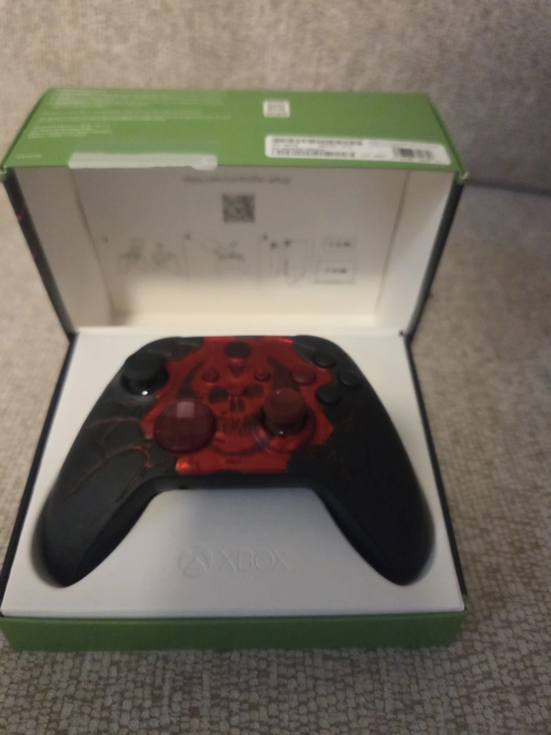 Brand New Xbox Wireless Controller - Gears of War E-Day Edition - photo 2