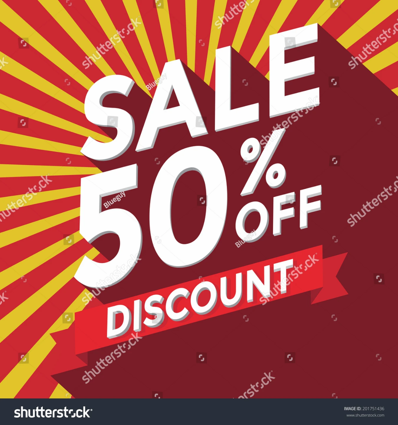 All my items are 50% OFF!!  Have a look