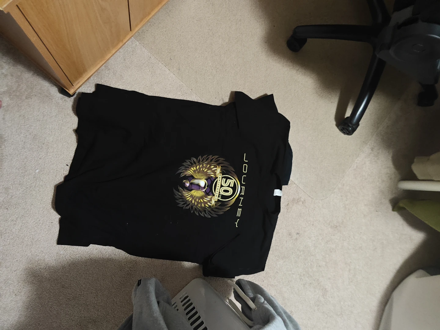 Journey Freedom Tour 2024 T-Shirt