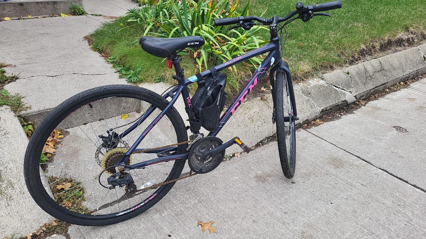 CCM Vector Bike - photo 2