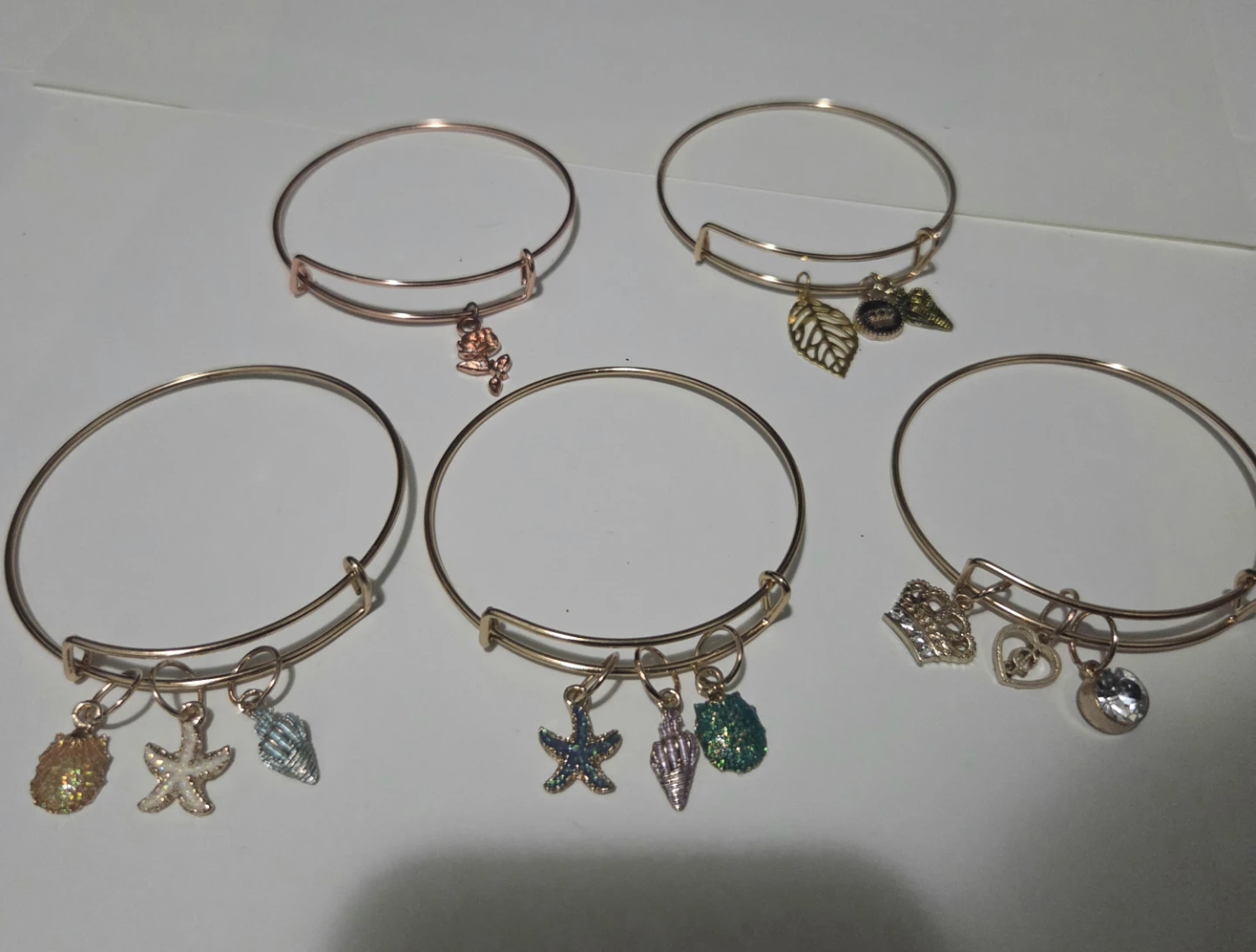 Charm Bangles - photo 4