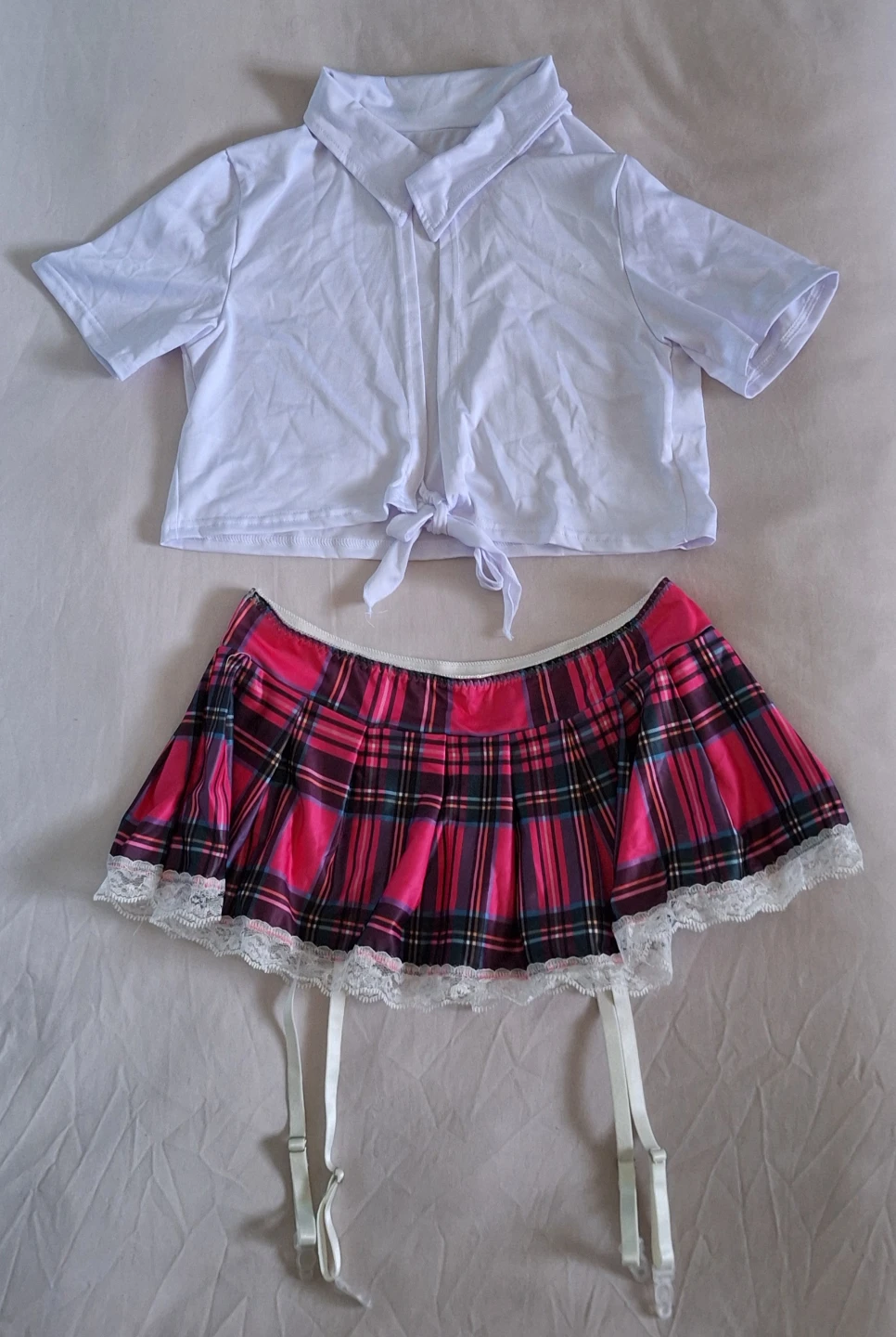 Halloween Cosplay Set