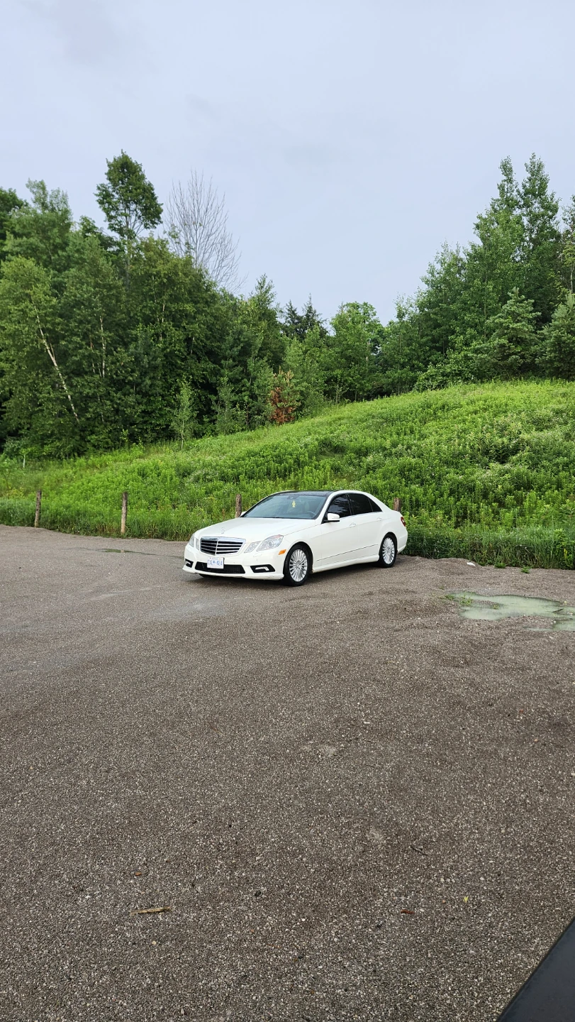 Mercedes-Benz E-Class Sedan - photo 3