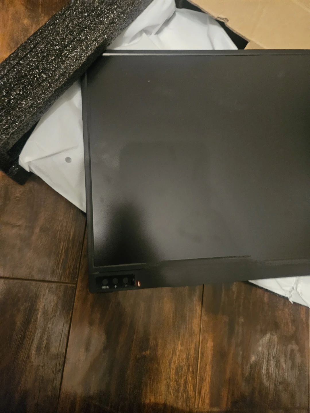 portable monitor (model ZQ-P156A02C-2531-HG - photo 4