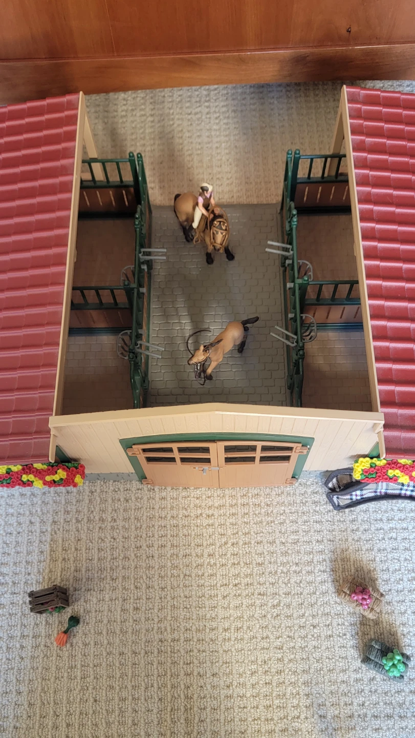 Schleich Horse Club Riding Centre. - photo 5