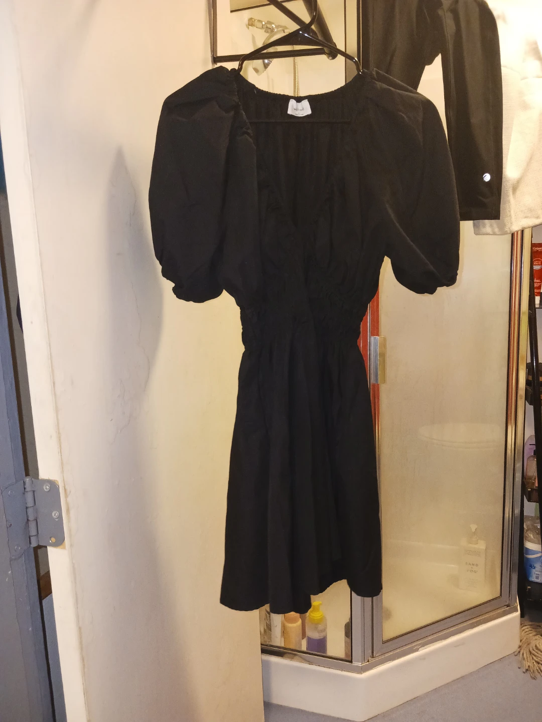 Wilfred Poplin dress small - photo 4
