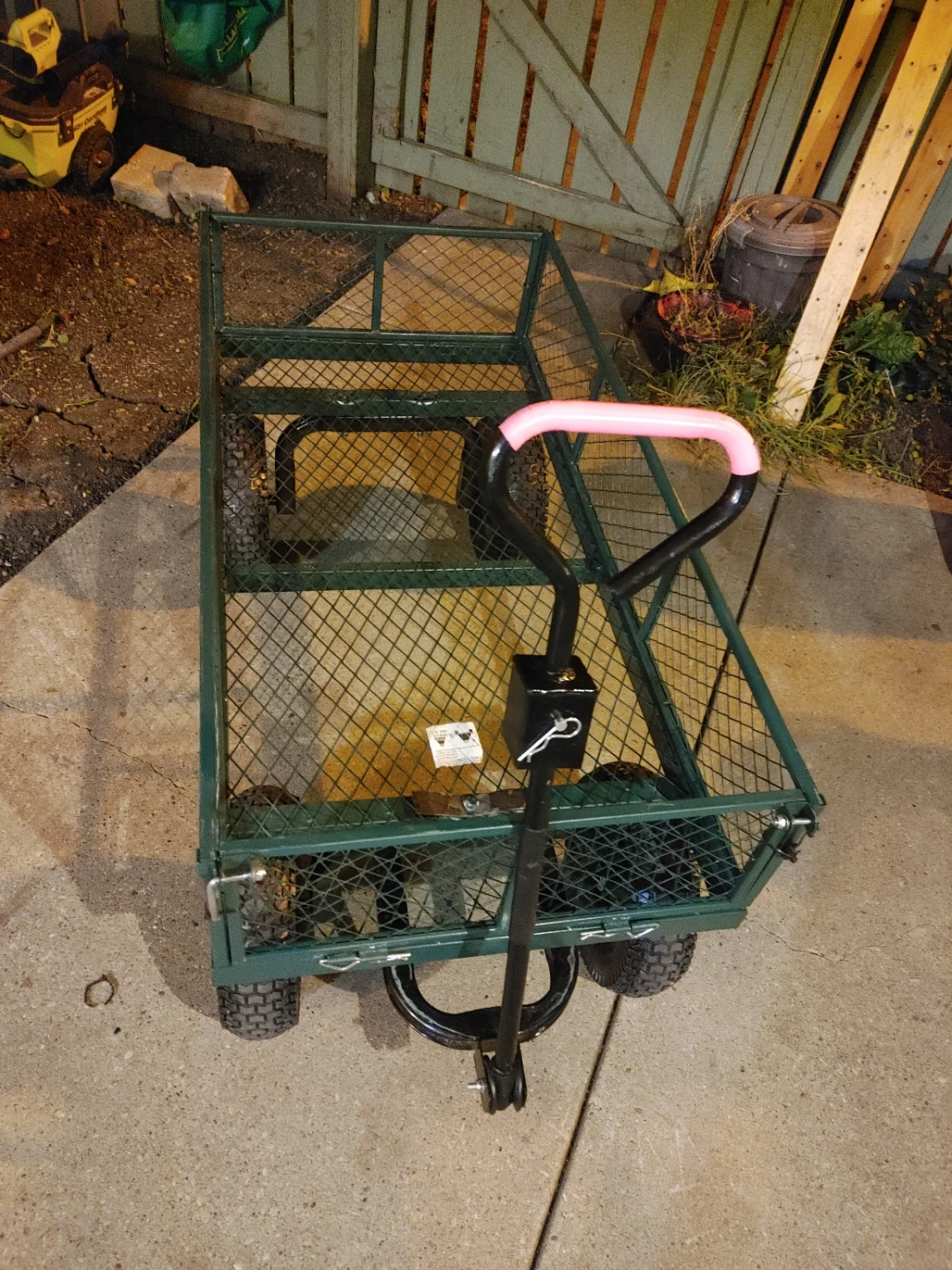 Garden Wagon