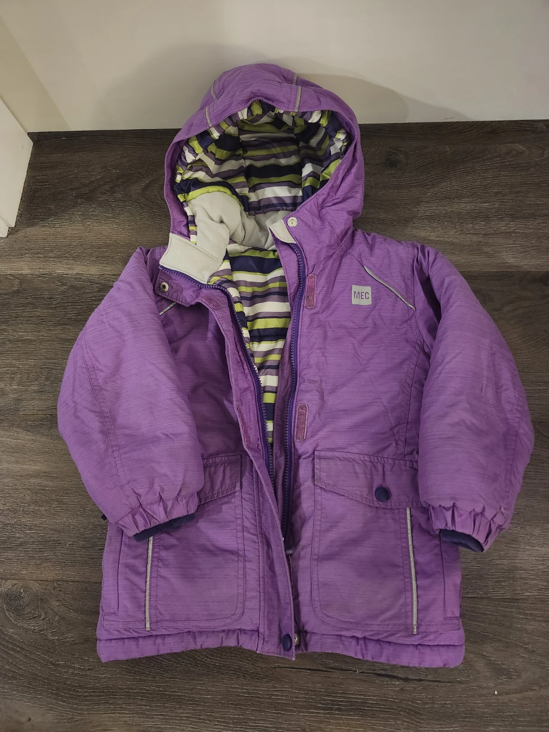 MEC and Ripzone Girls Winter Jackets - photo 2