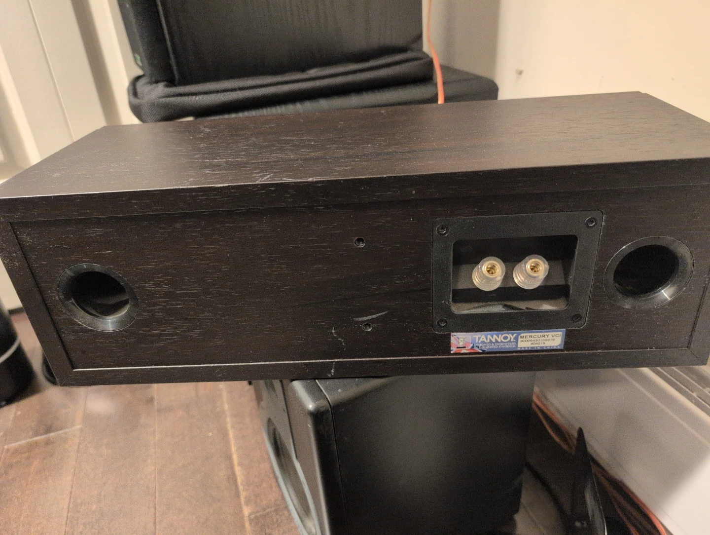 Tannoy Mercury VCi Centre Channel Speaker - photo 2
