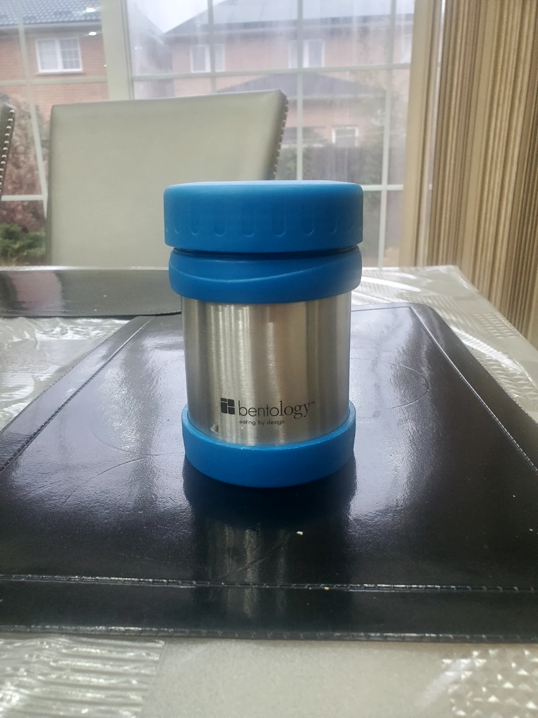Bentology Stainless Steel Food Jar