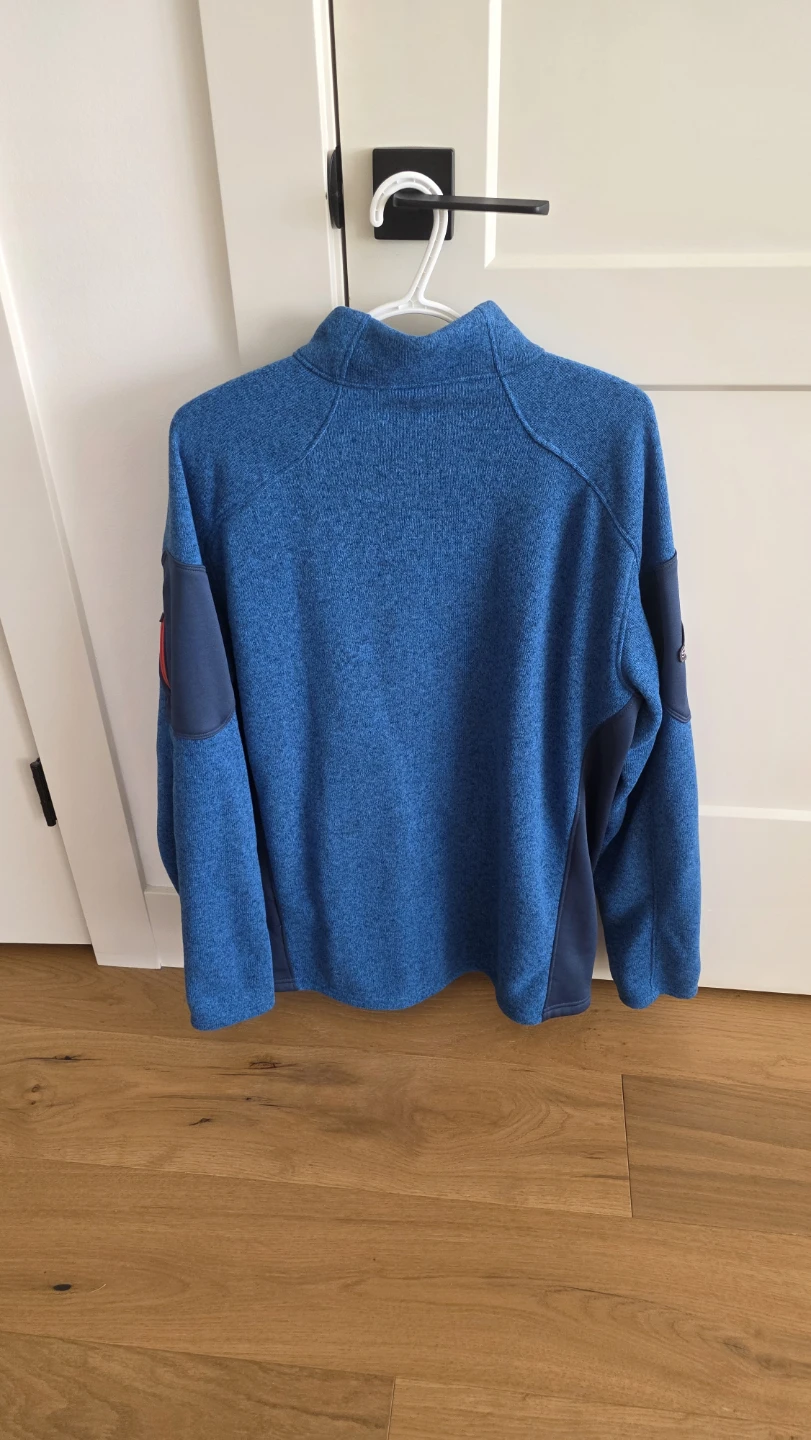 Like New - Spyder fleece jacket (Size L) - photo 2