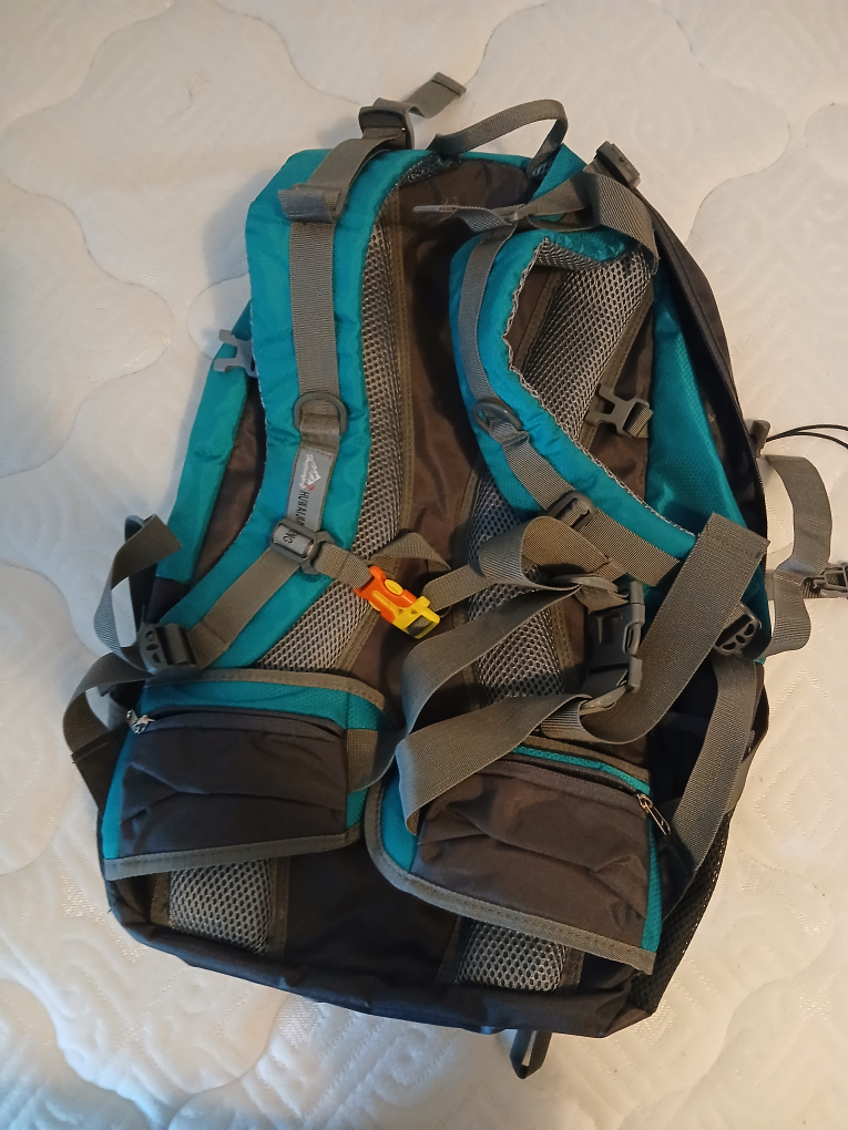 Huwianfeng 50L Hiking Backpack - photo 2