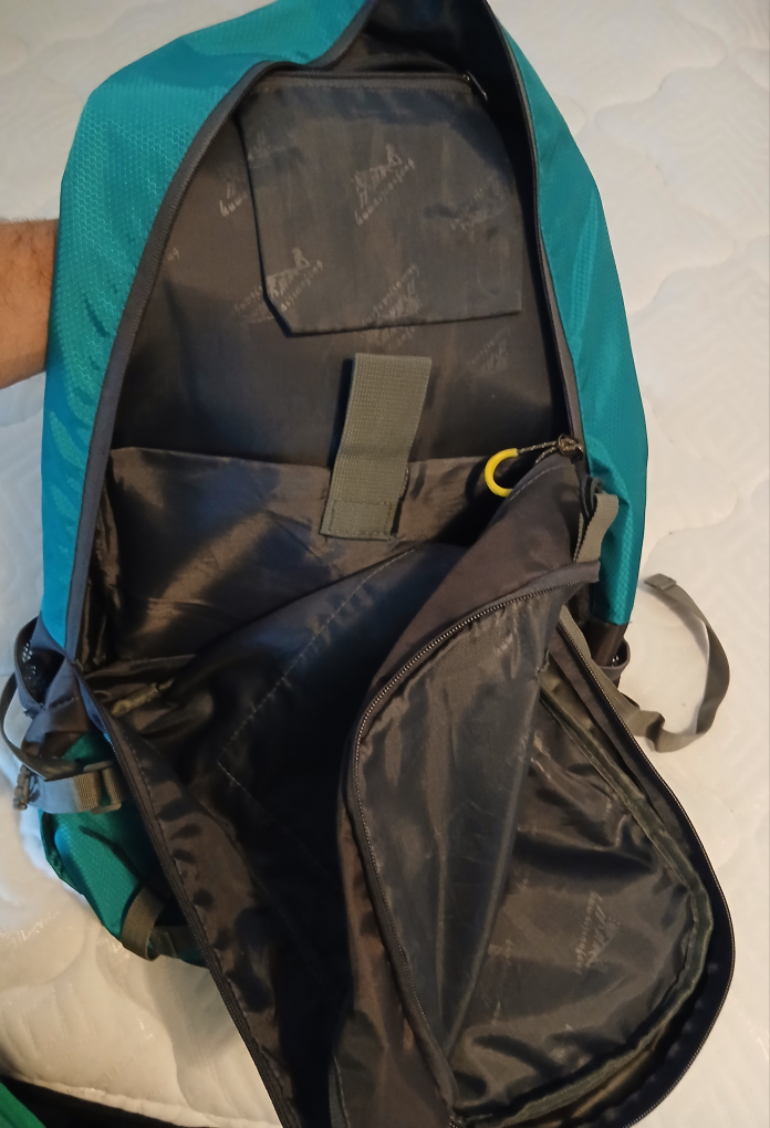 Huwianfeng 50L Hiking Backpack - photo 3