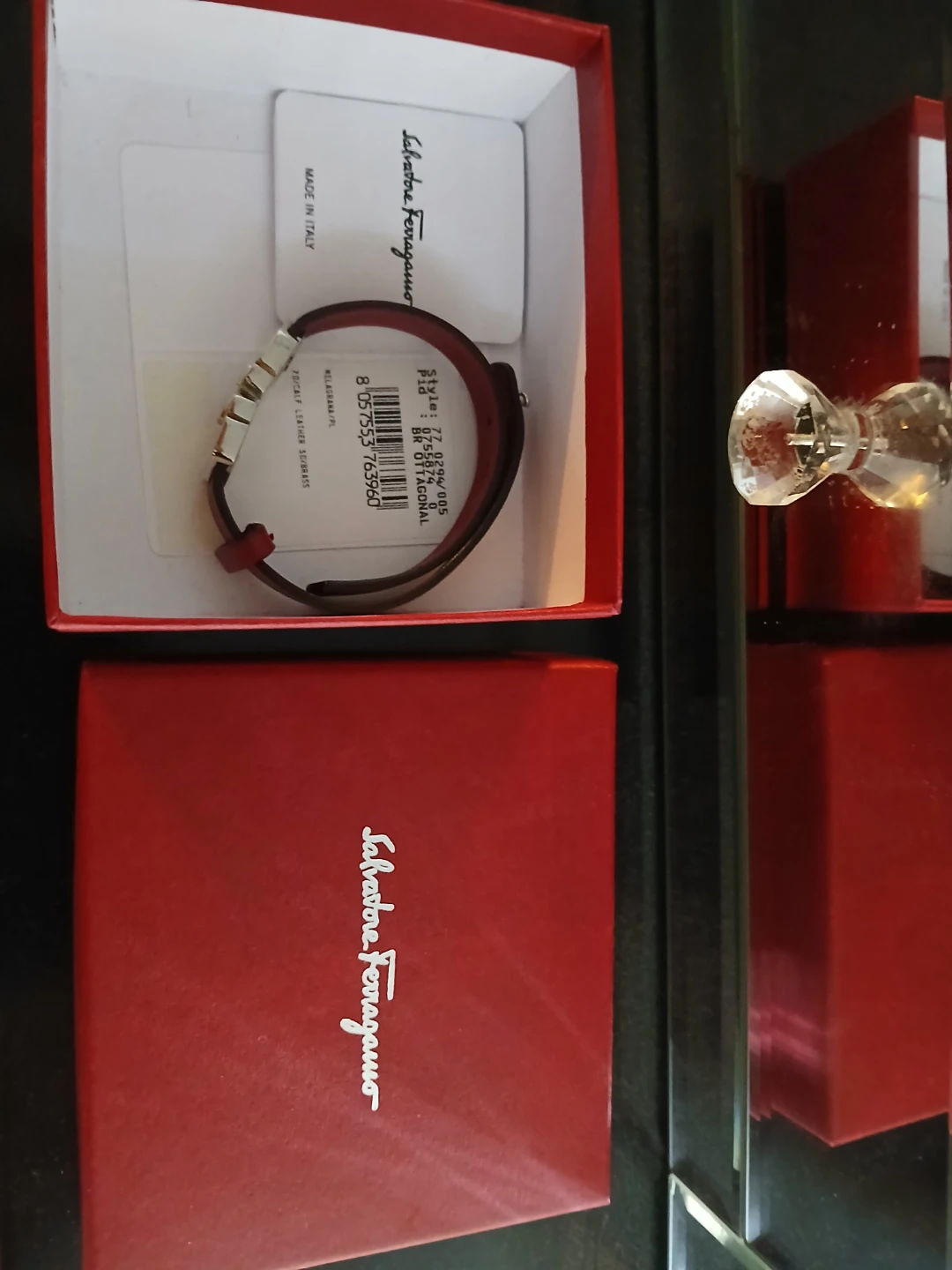 Salvatore Ferragamo Men's Bracelet - photo 3