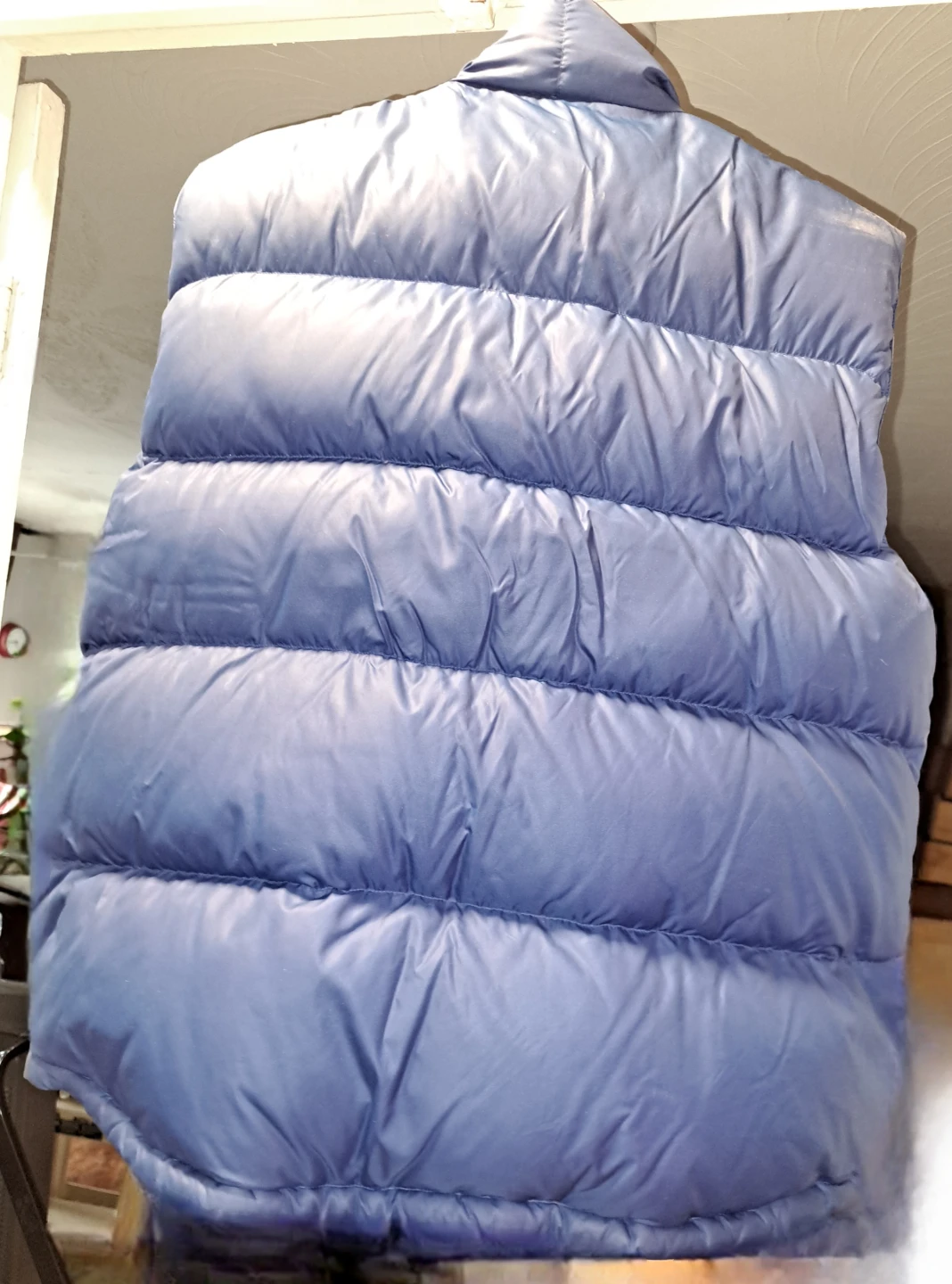 MEC Men's Down Puffer Vest, Size Large - photo 3