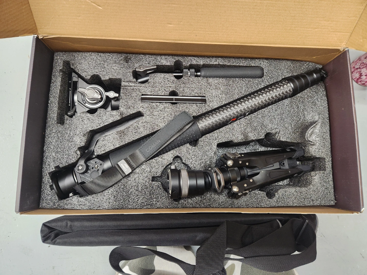 COMAN GO! M1 Series Monopod - photo 2