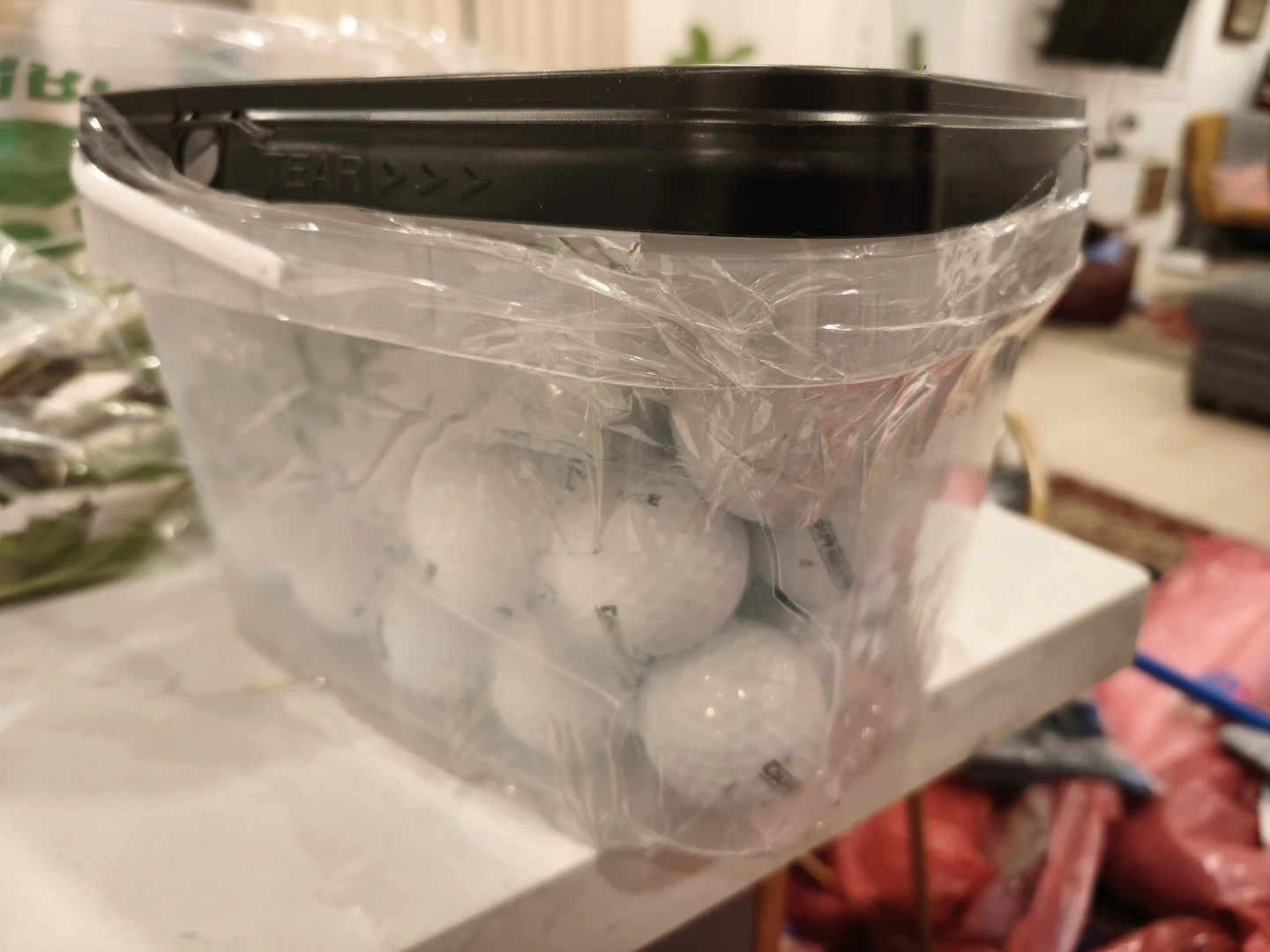 Mulligan International Mixed Golf Balls - 40 Pack - photo 2