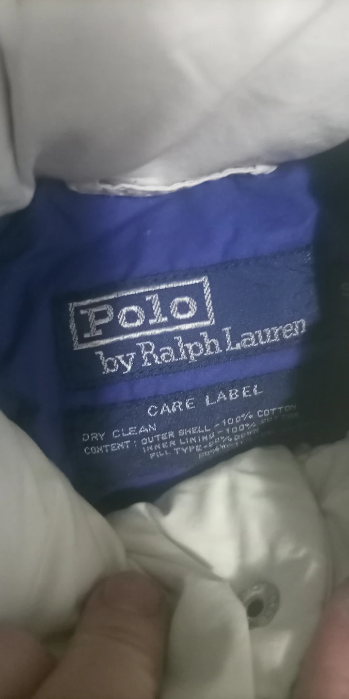 Polo by Ralph Lauren Puffer Jacket - photo 2