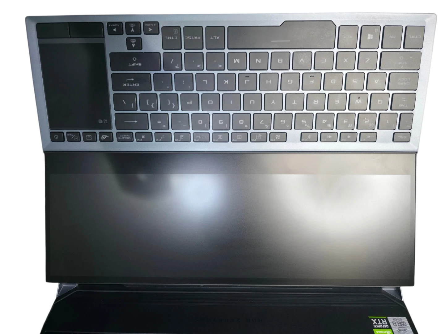 ASUS ROG Zephyrus Duo Gaming Laptop GX550LXS-XS99 For PARTS ONLY - photo 4