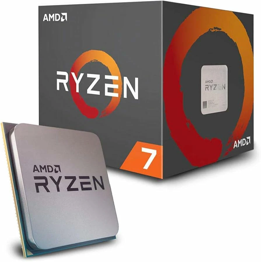AMD Ryzen 7 2700X Processor