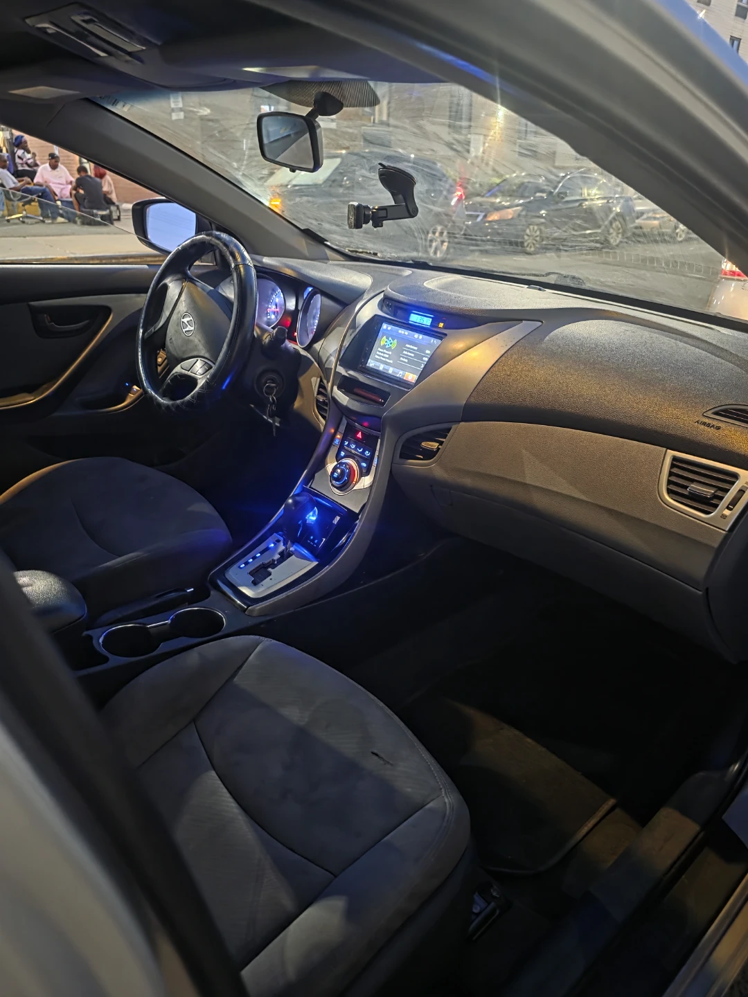 Hyundai elantra 2012 - photo 3