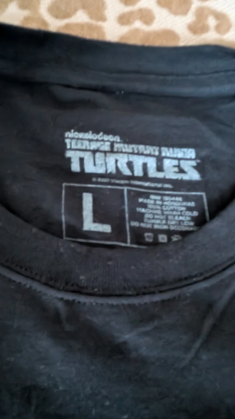 Loot Crate TMNT Samurai Graphic T-Shirt - photo 3