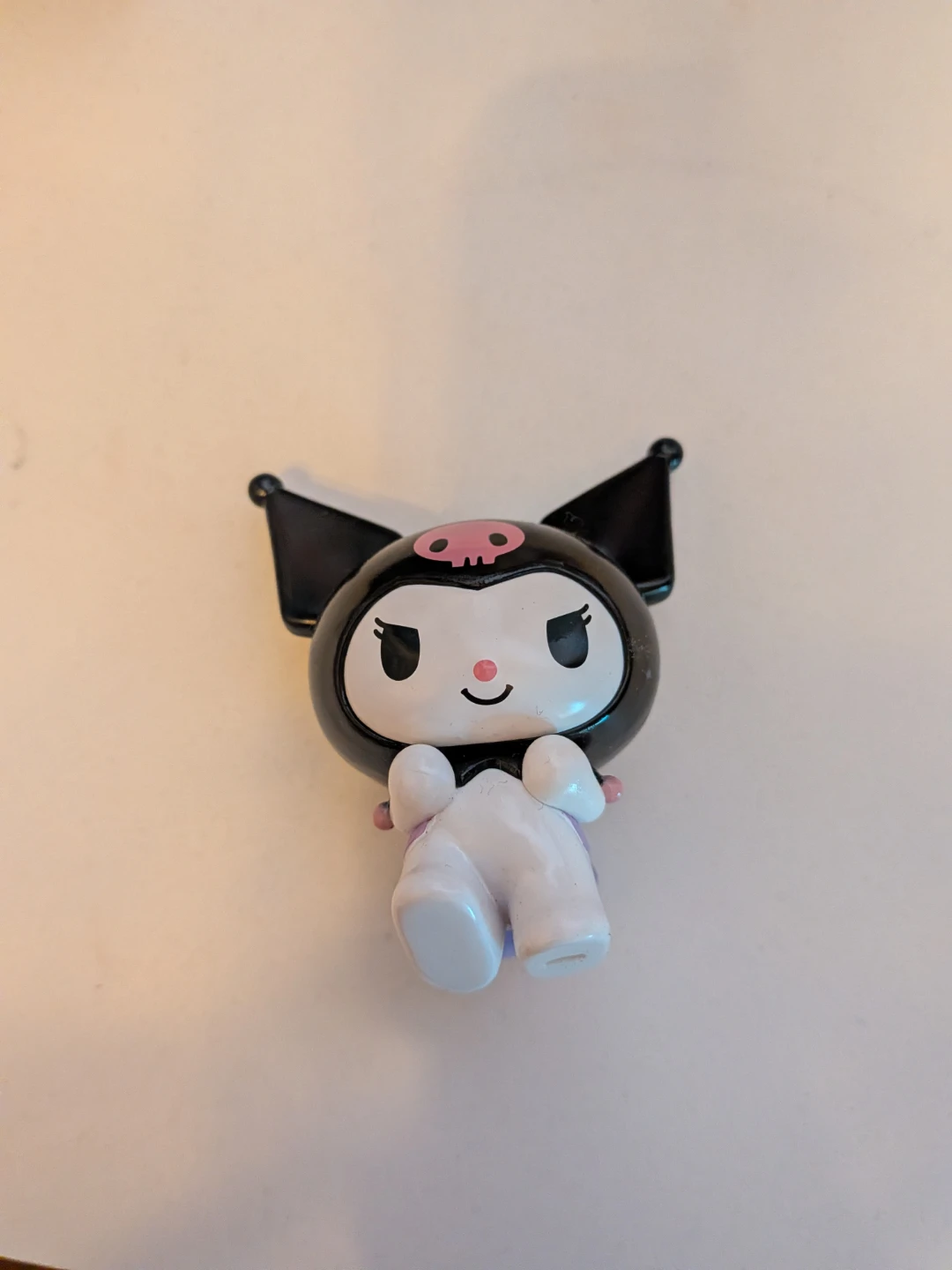 Sanrio Kuromi Miniature Figure - photo 3