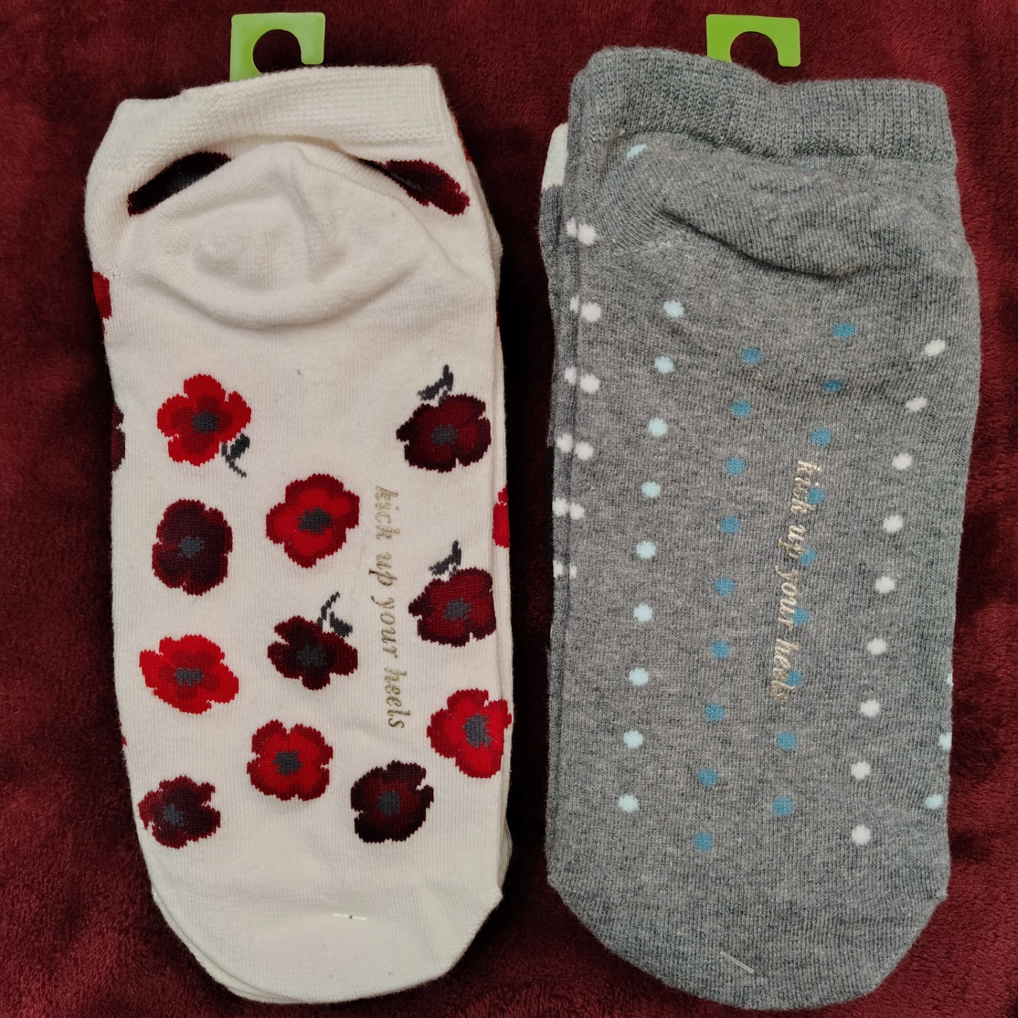 Kate Spade Ankle Socks (4 pairs) - photo 2