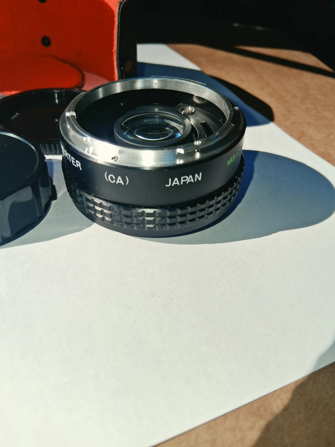 Auto 2x Teleconverter Lens - photo 4