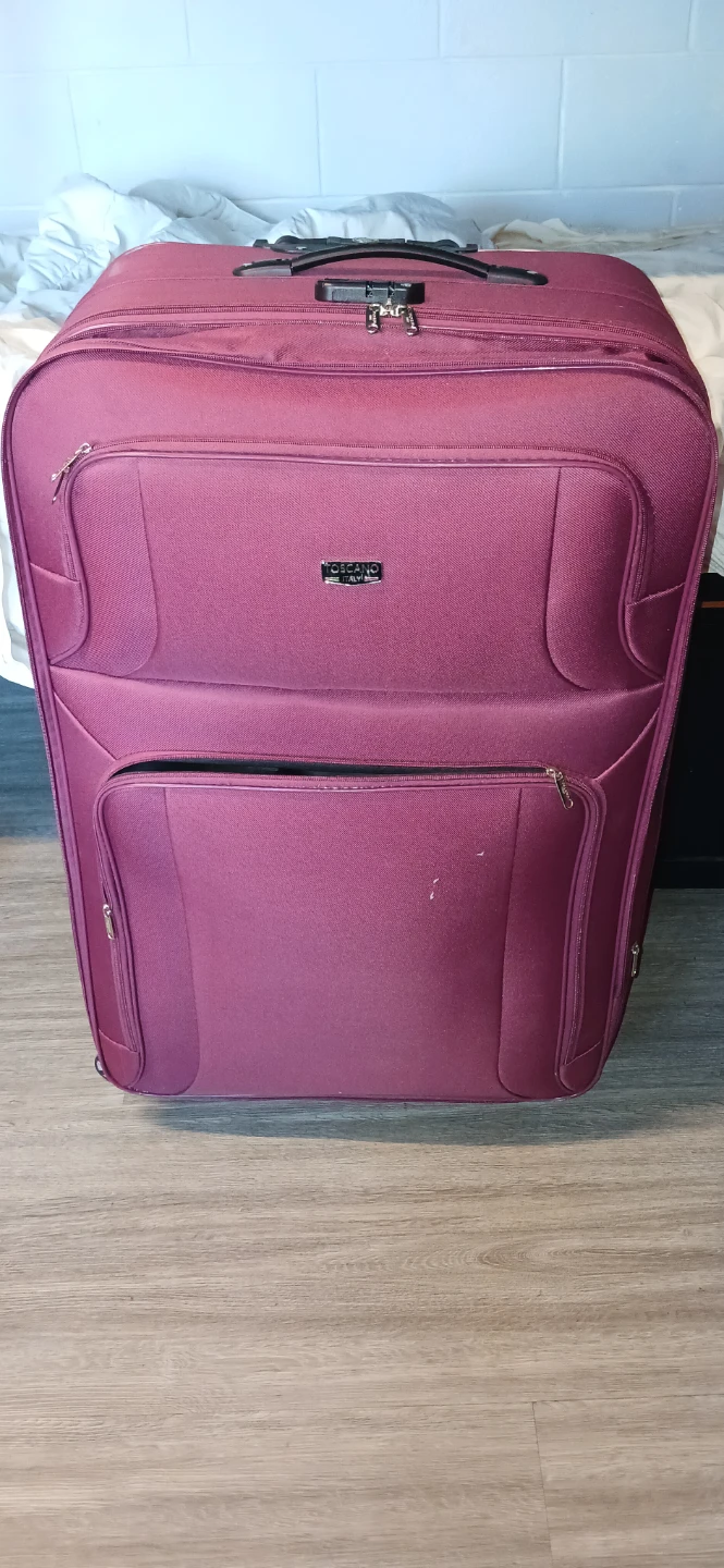 XXL Toscano Italy luggage/suitcase for sale