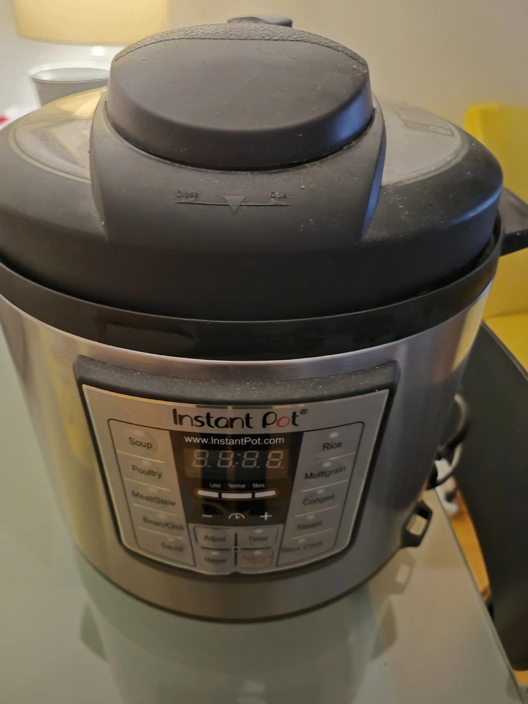 Instant Pot Electric Pressure Cooker - photo 2