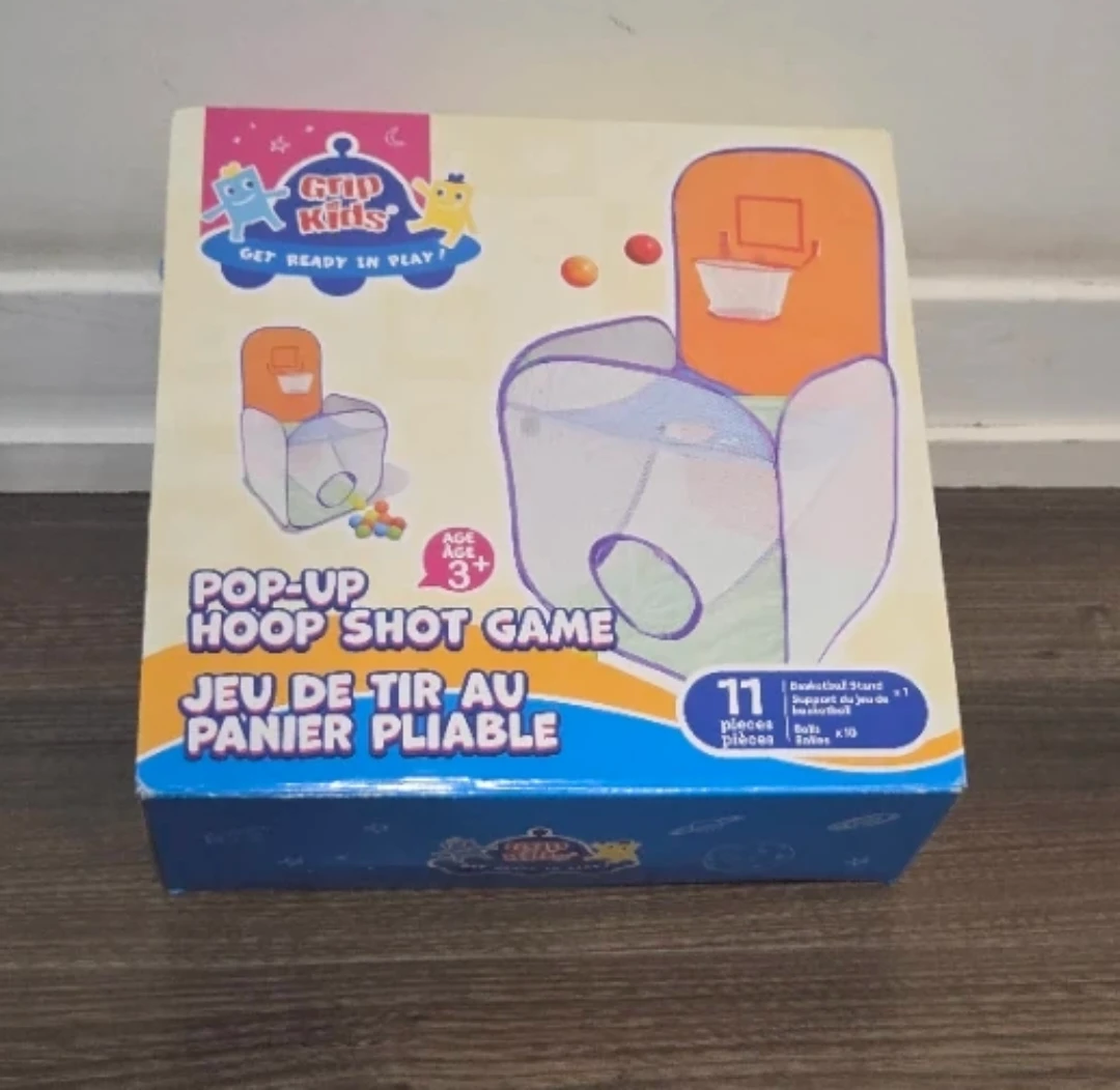 Pop up Hoot shoot game