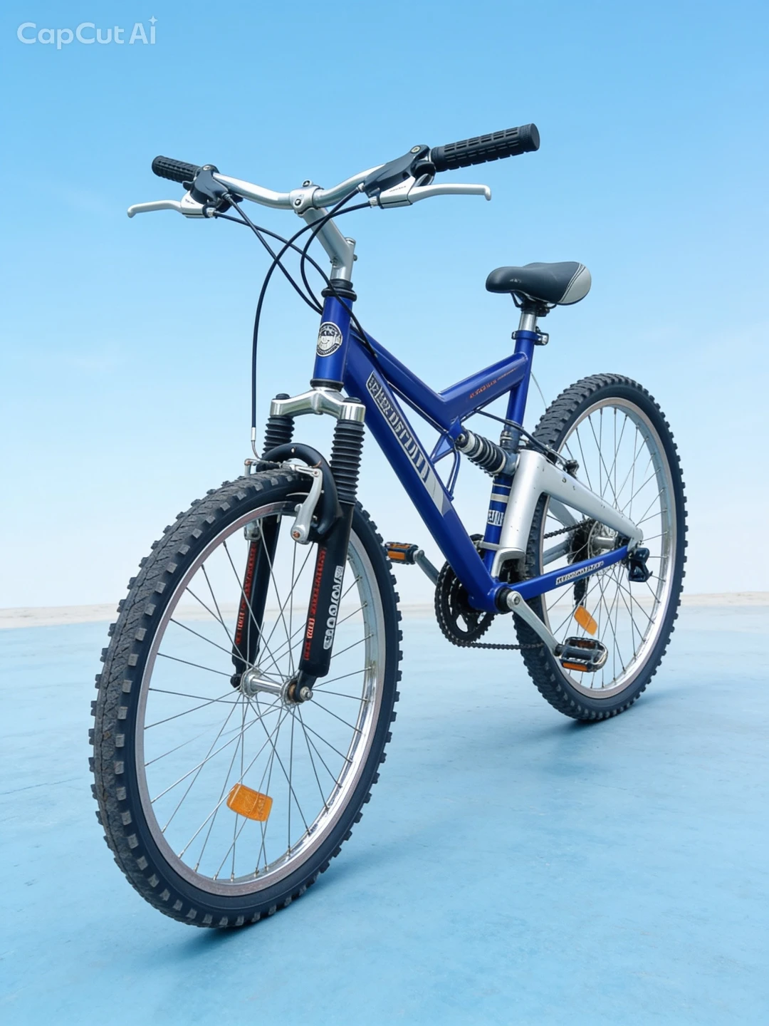 Jeep Comanche TSi MTB 26 inch