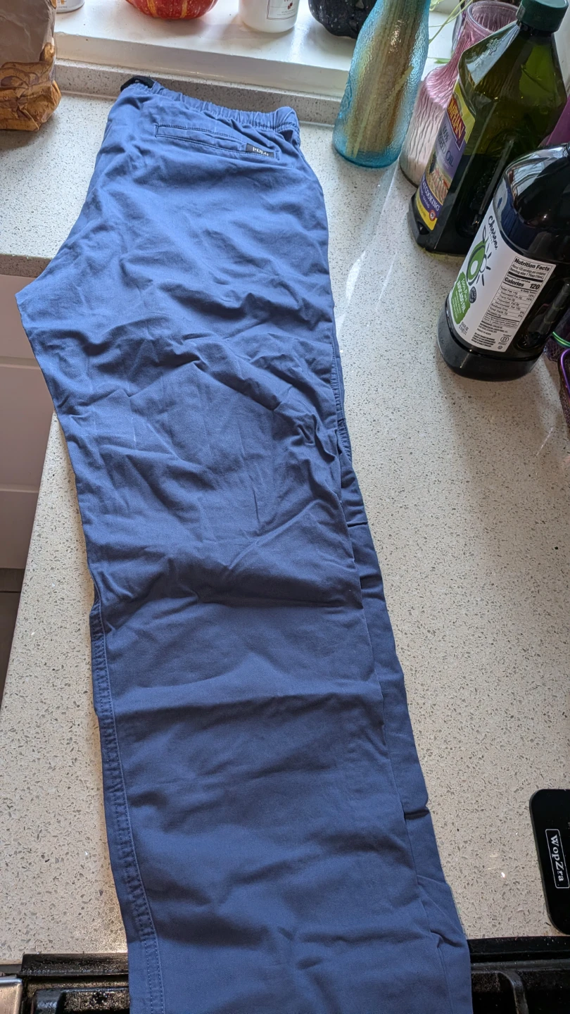 polo prepster classic tapered fit pants