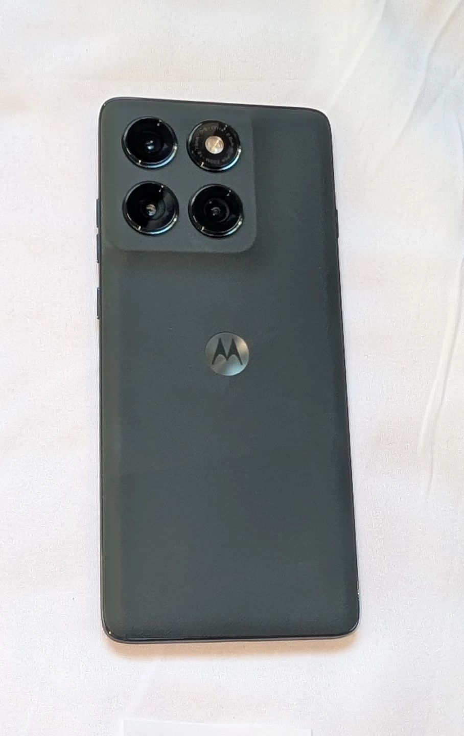 MINT CONDITION MOTOROLA EDGE 5G 256GB T-Mobile CELL PHONE - photo 4