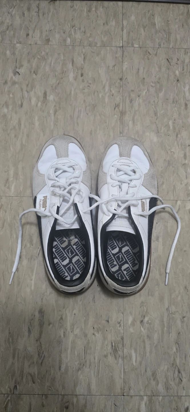 Puma Palermo Sneakers White - photo 3