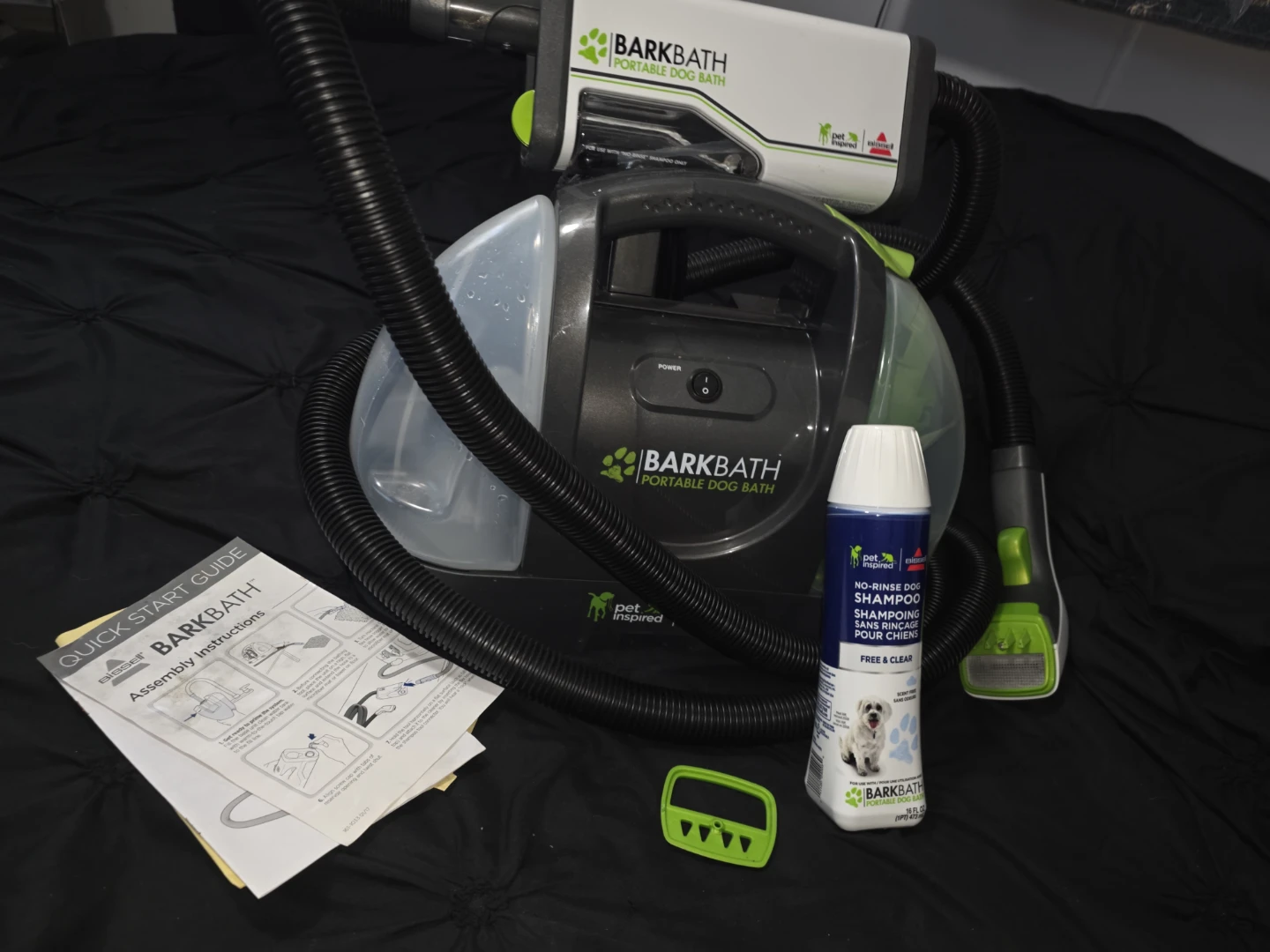Bissell BarkBath Portable Dog Bath - photo 3