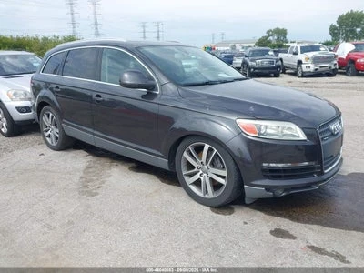 2008 AUDI Q7 PRM