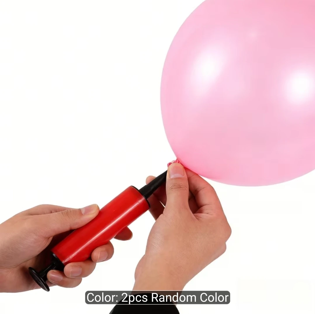 2 Pack Handheld Balloon Pumps - photo 2