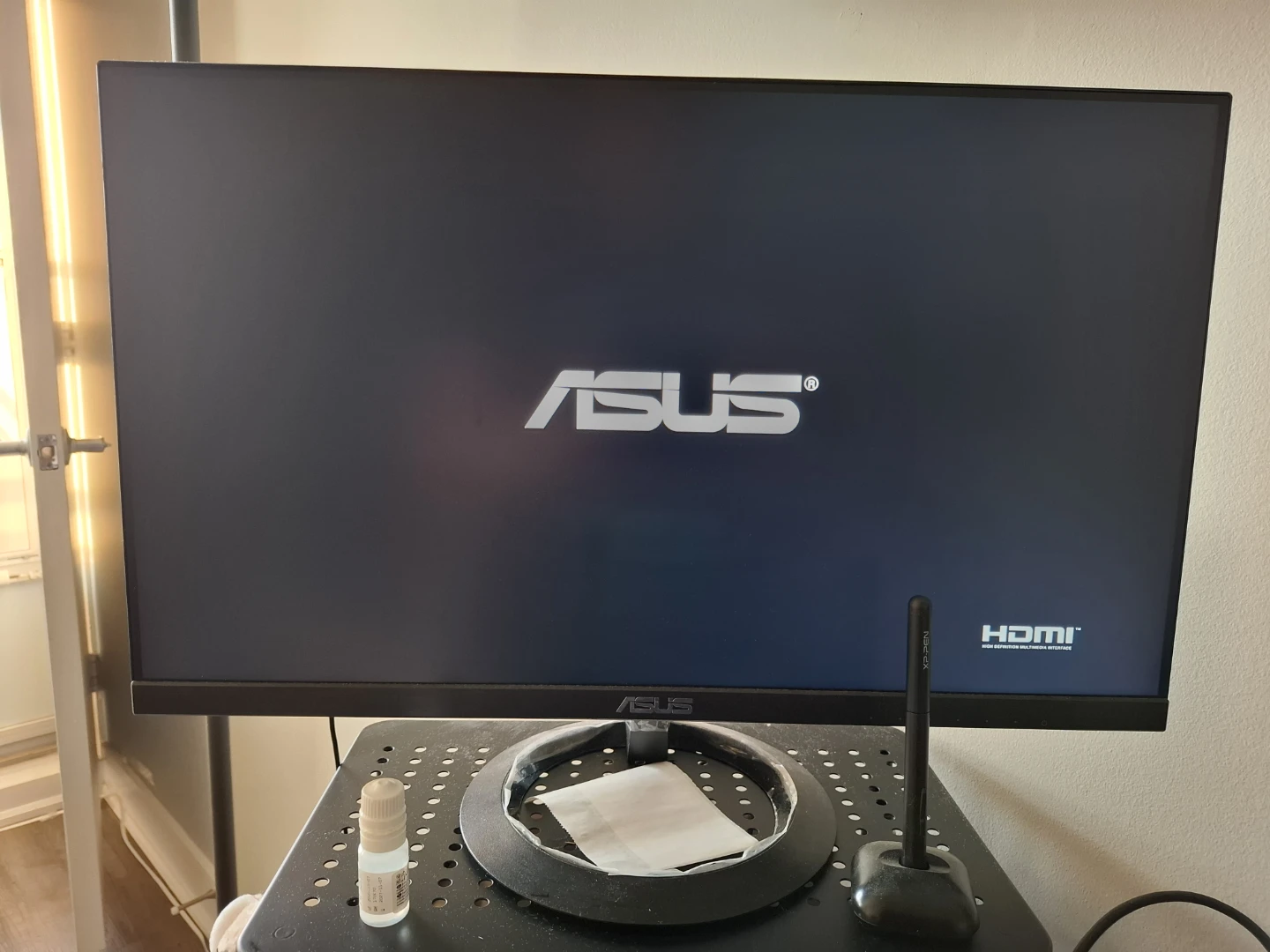 Asus 24 inch Monitor 75hz IPS EXCELLENT CONDITION - photo 3