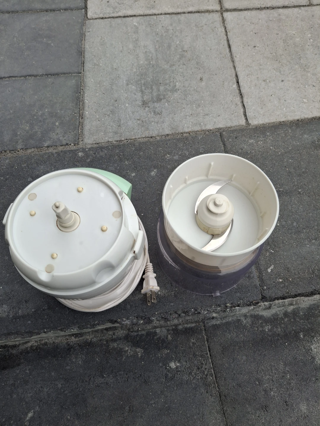 Electric grinder