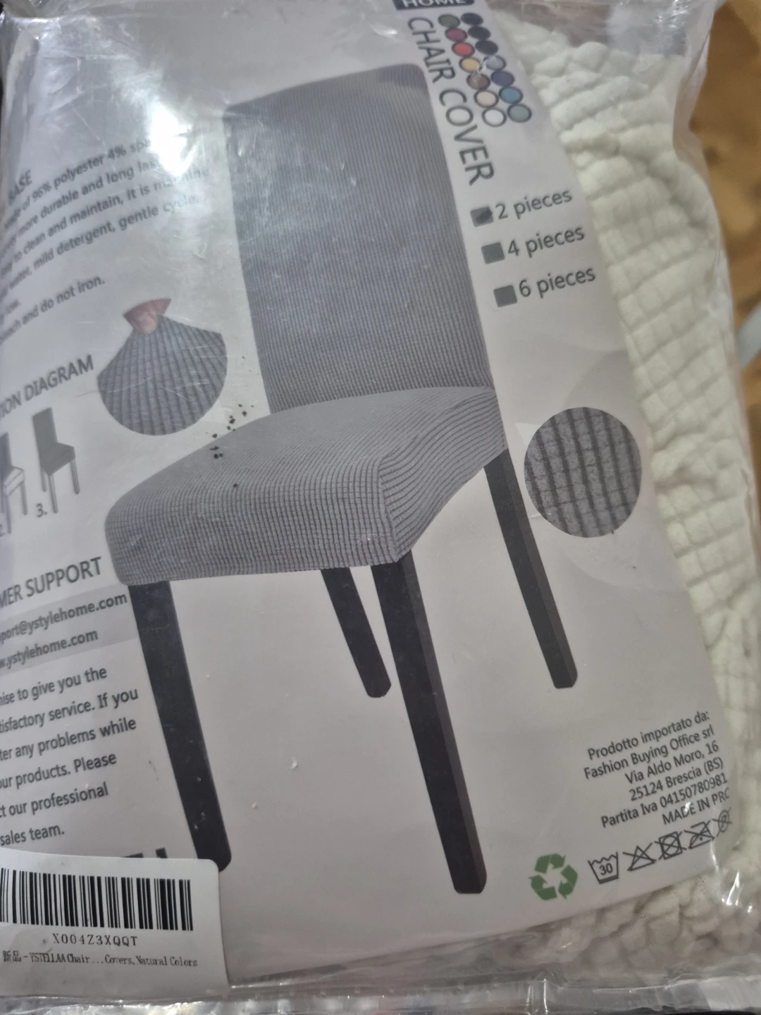 YSTYLE Chair Covers - photo 2