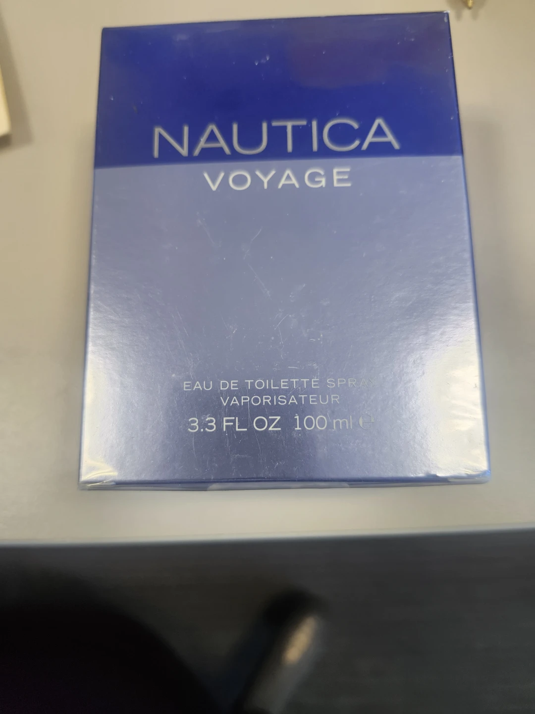 Nautica Voyage Eau de Toilette Spray 3.3 fl oz