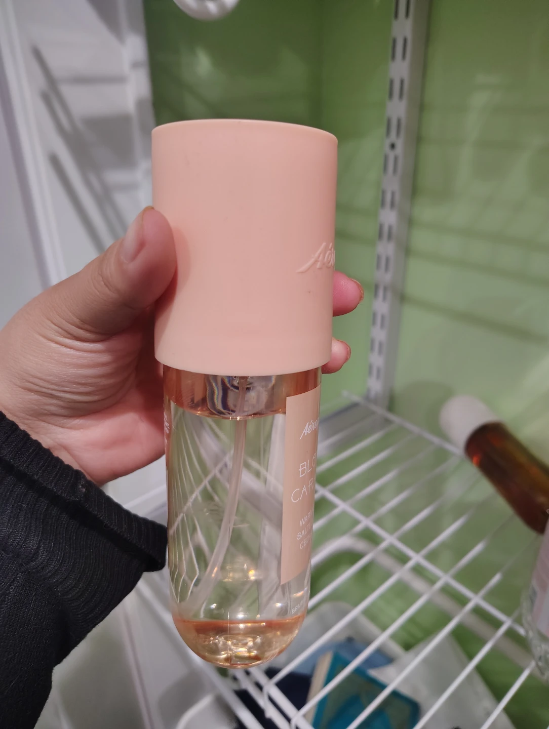 Aéropostale and Solo en Ibiza Perfume Mists - photo 4