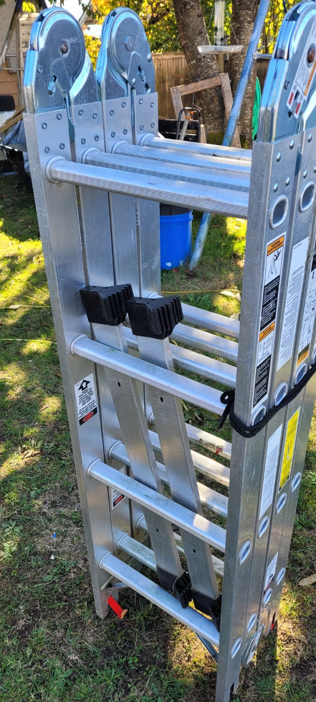 Mastercraft 16' Multi-Purpose Ladder - photo 3