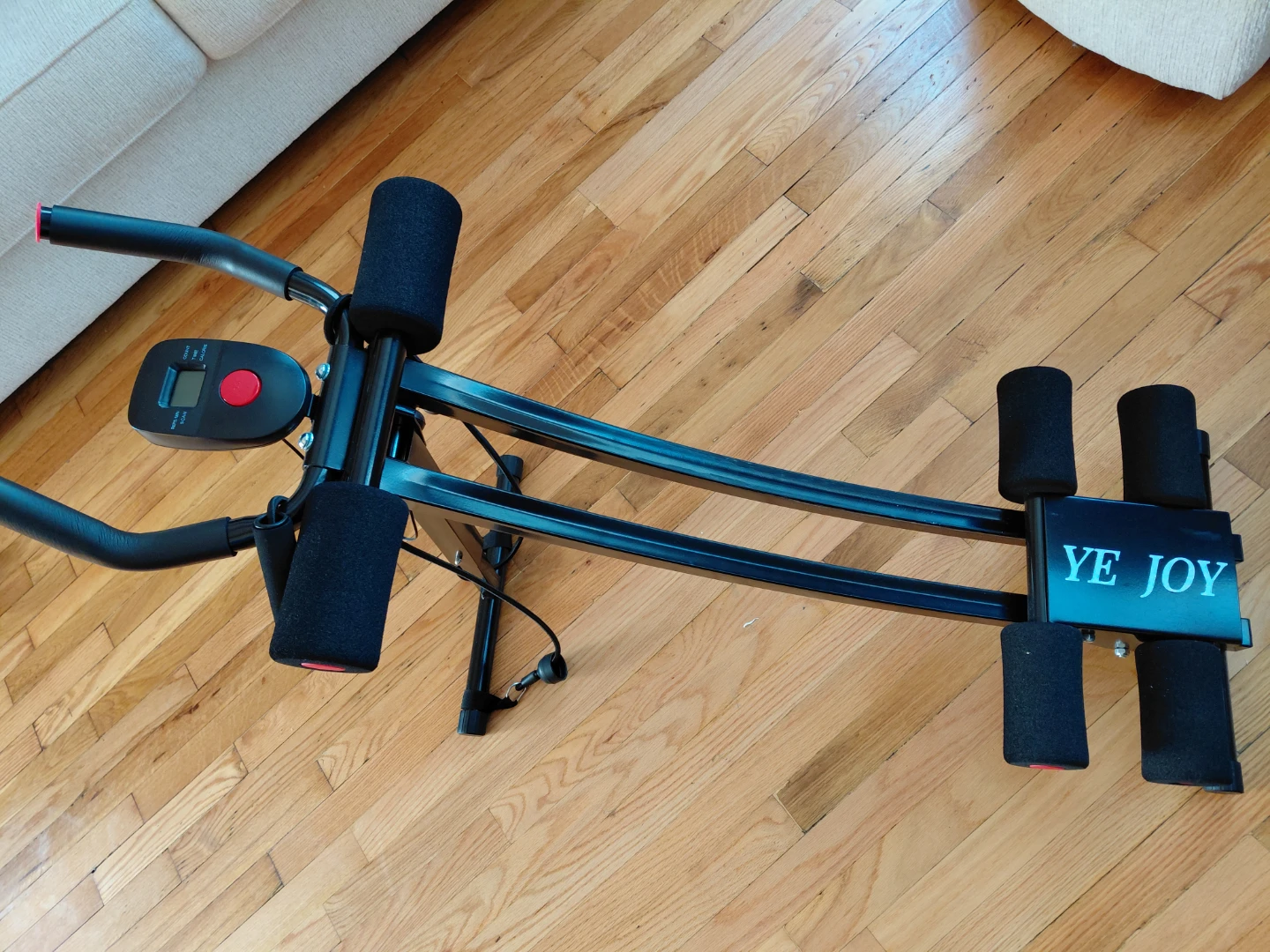 YE JOY Abdominal Trainer - photo 2